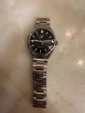 Tag Heuer Carrera mens Watch